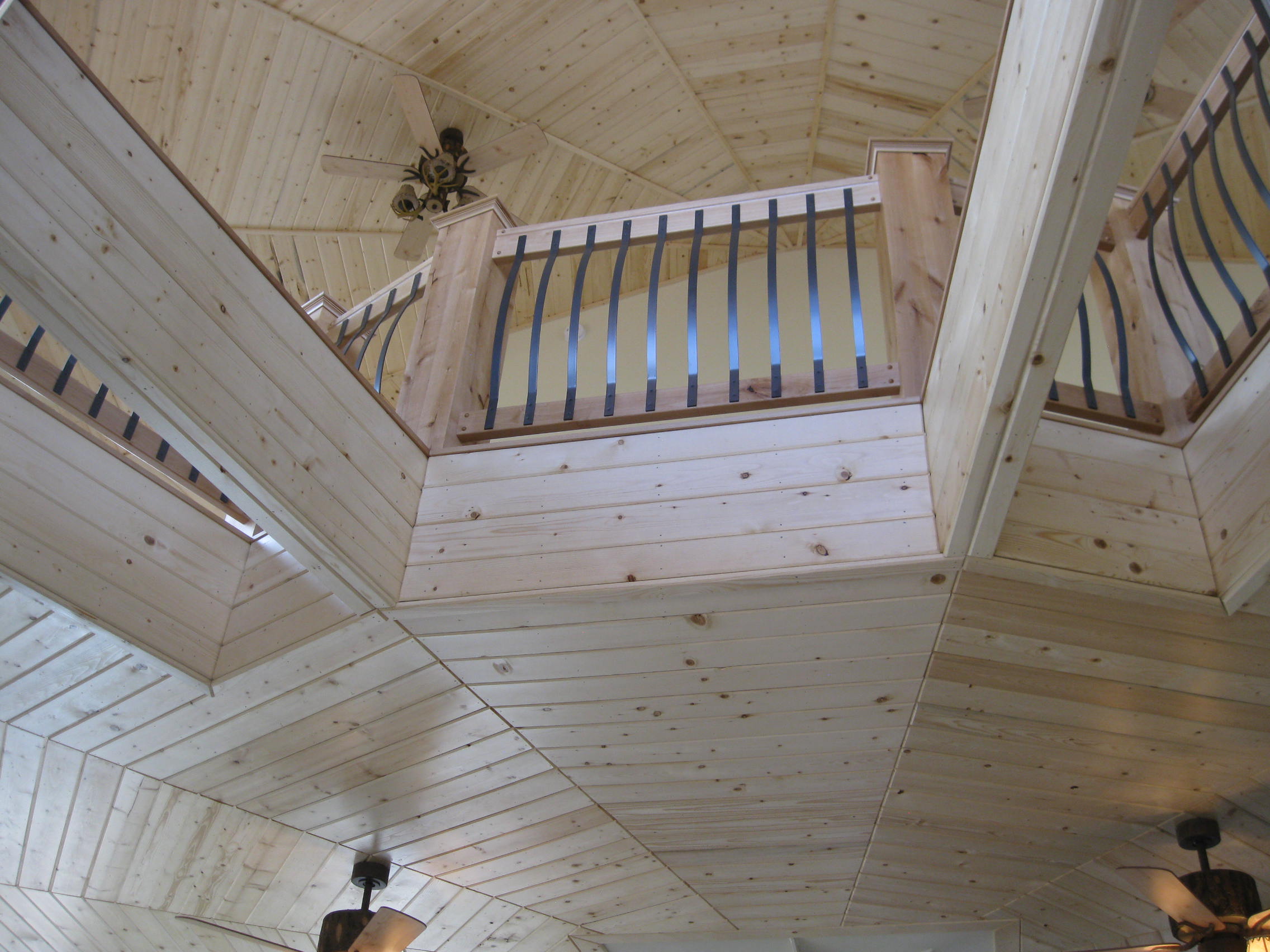 Interior finish